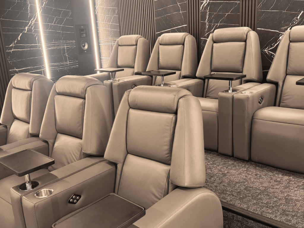 Cine en casa en Las Rozas 00