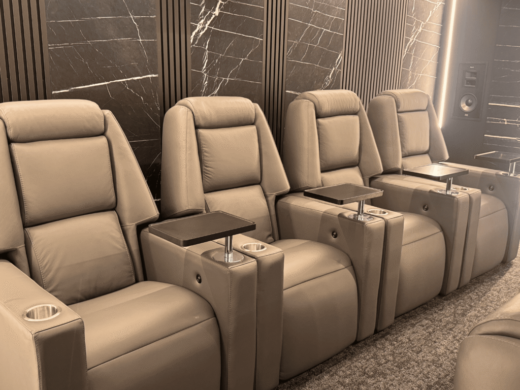 Cine en casa en Las Rozas 01