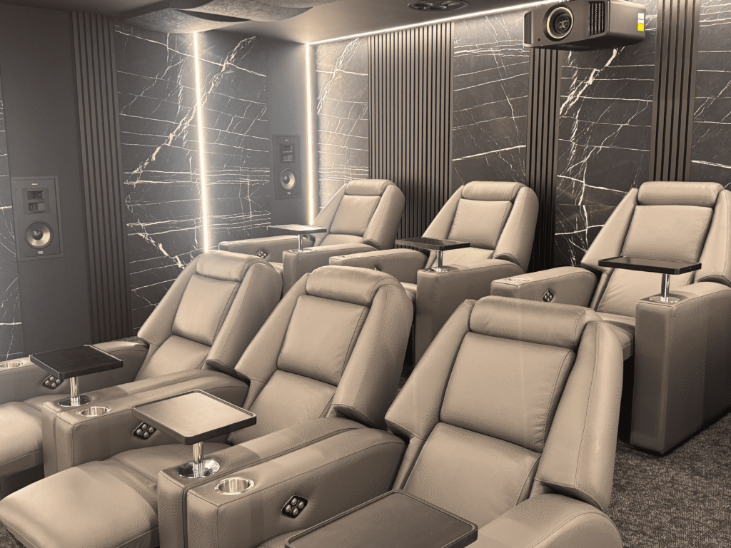 Cine en casa en Las Rozas 03