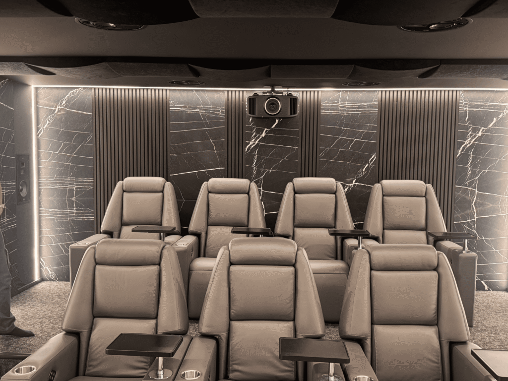 Cine en casa en Las Rozas 04