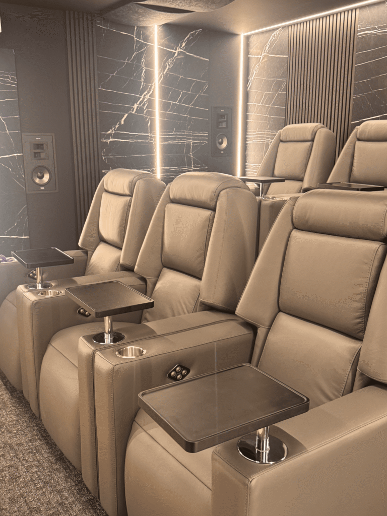 Cine en casa en Las Rozas 05
