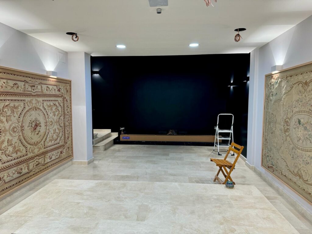 Cine privado en Marbella 04